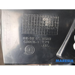 Peugeot - Boxer - Dashboard vent