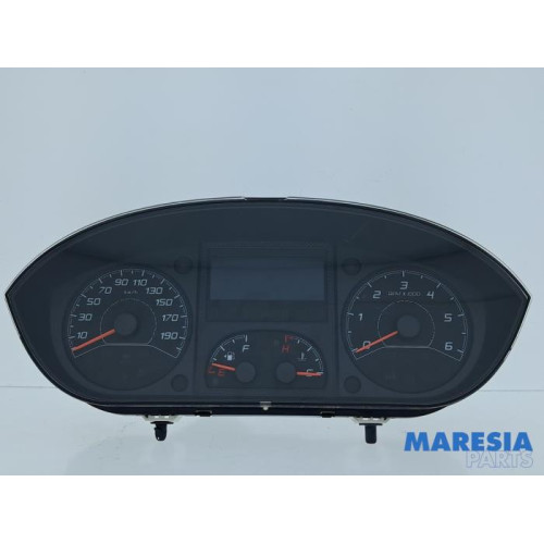 Peugeot - Boxer - Instrumentenbrett