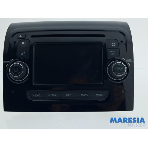 Peugeot - Boxer - Radio CD Spieler