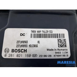 Renault - Trafic - Computer Motormanagement