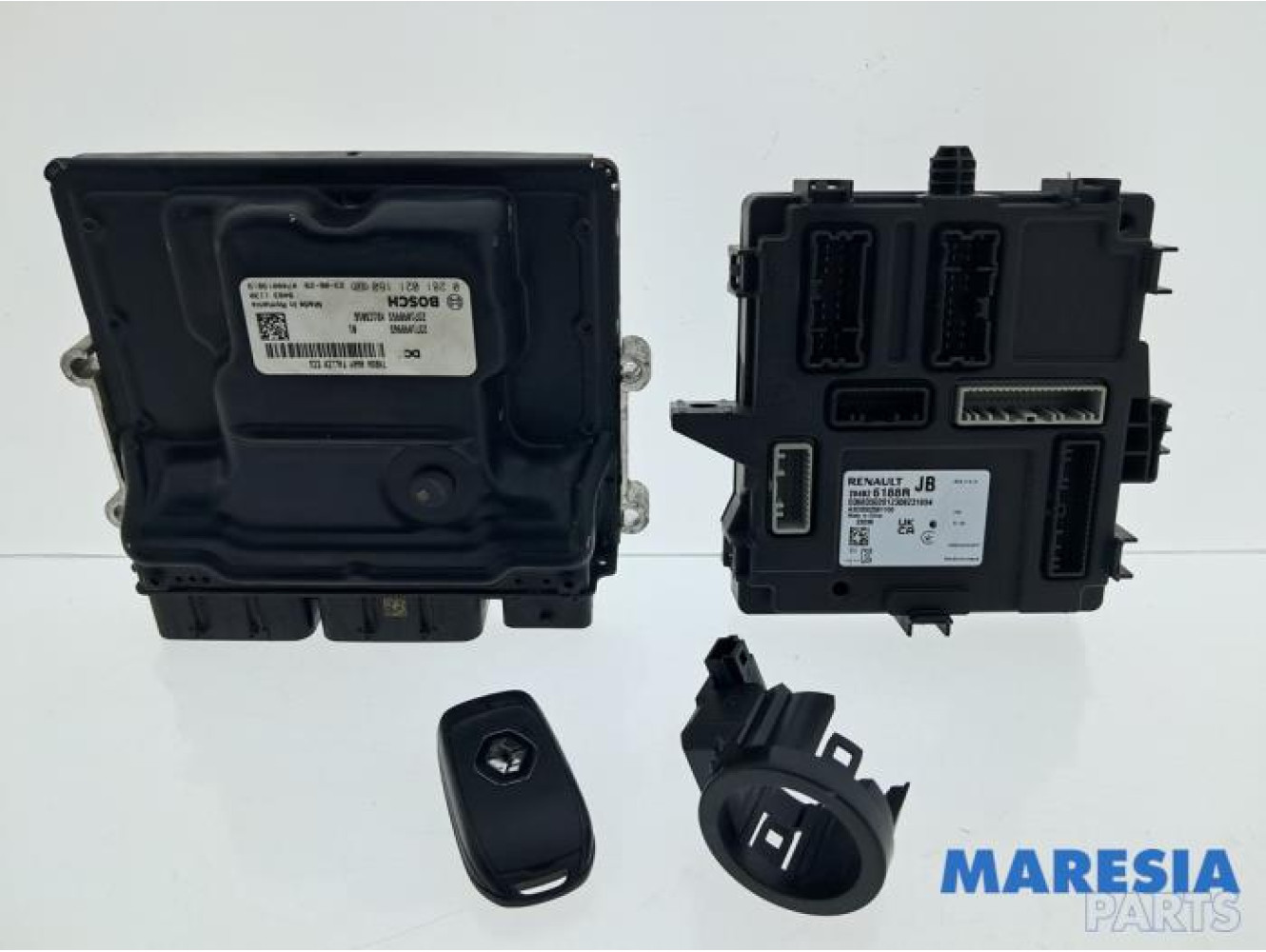 Renault - Trafic - Computer Motormanagement