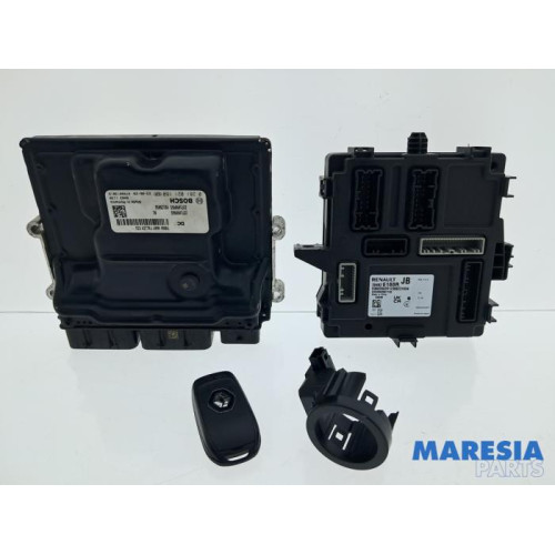 Renault - Trafic - Computer Motormanagement