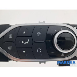 Renault - Twingo - Kachel Bedieningspaneel