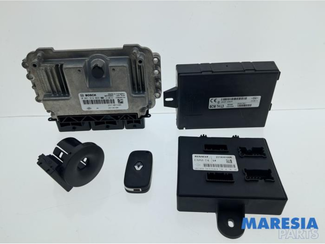 Renault - Twingo - Ordinateur gestion moteur