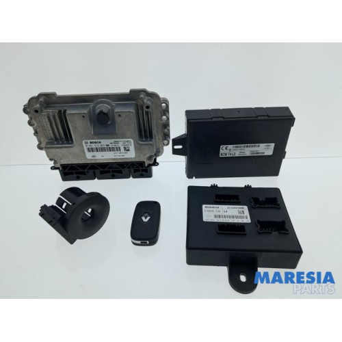 Renault - Twingo - Ordinateur gestion moteur