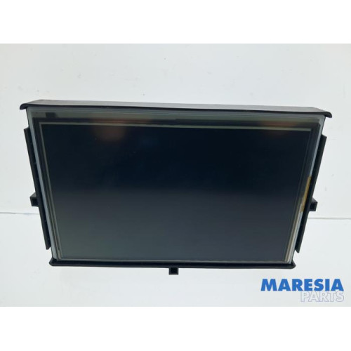 Renault - Twingo - Navigation Display