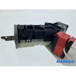 Renault - Twingo - Kontaktslot+Sleutel