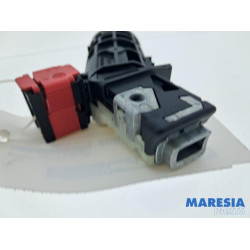 Renault - Twingo - Kontaktslot+Sleutel