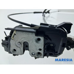 Renault - Trafic - Schuifdeur Slotmechaniek rechts