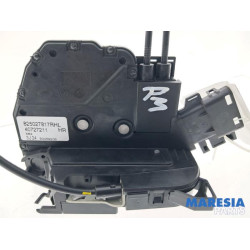 Renault - Trafic - Schuifdeur Slotmechaniek rechts