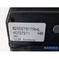 Renault - Trafic - Schuifdeur Slotmechaniek rechts