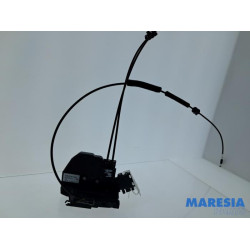 Renault - Trafic - Schuifdeur Slotmechaniek rechts