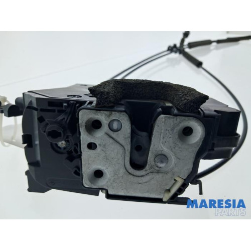 Renault - Trafic - Schuifdeur Slotmechaniek rechts