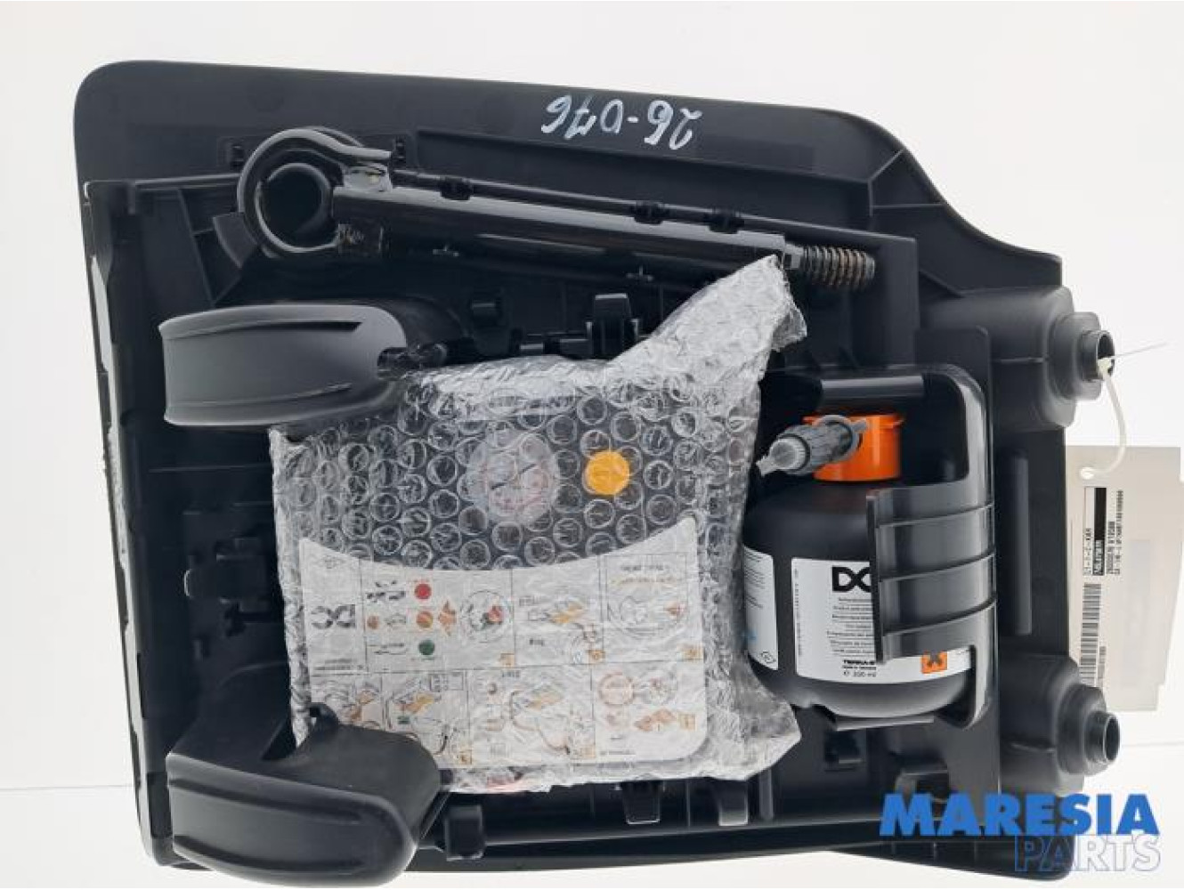 Renault - Twingo - Kit de réparation pneus