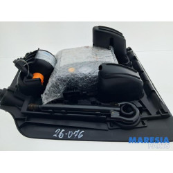 Renault - Twingo - Kit de réparation pneus