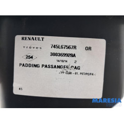 Renault - Twingo - Kit de réparation pneus