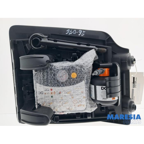 Renault - Twingo - Kit de réparation pneus