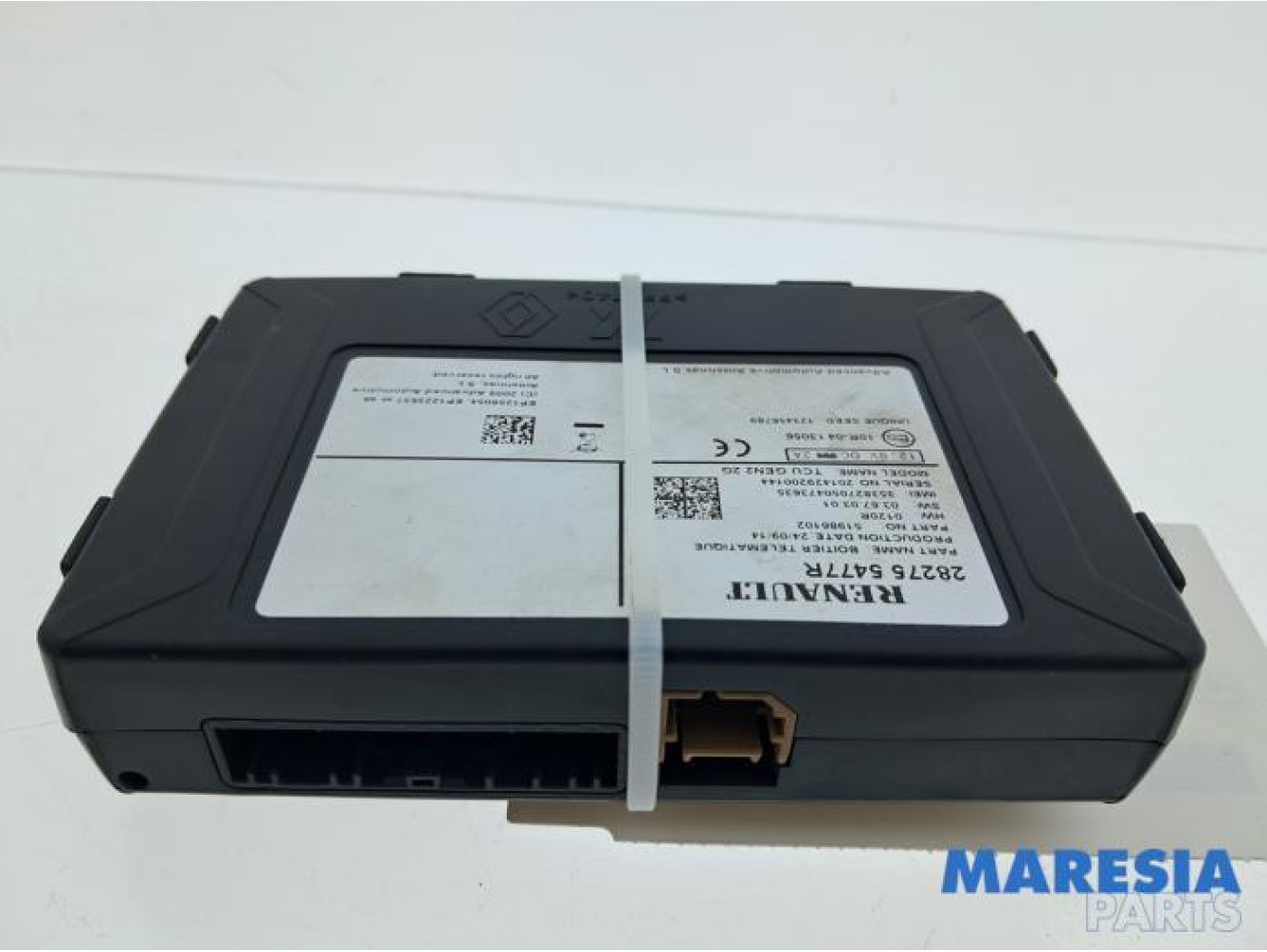 Renault - Twingo - Telefoon Module
