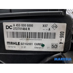 Renault - Twingo - Heater housing