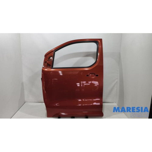 Citroen - Jumpy - Portier 2Deurs links