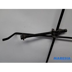 Citroen - Jumpy - Spare wheel mechanism