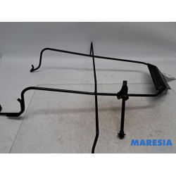 Citroen - Jumpy - Spare wheel mechanism