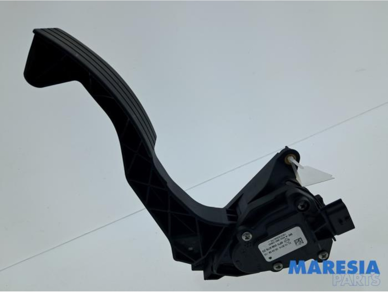 Renault - Twingo - Gaspedal