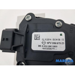 Renault - Twingo - Gaspedal