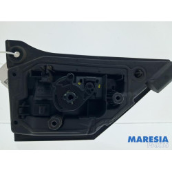 Renault - Twingo - Portiergreep 4Deurs rechts-achter