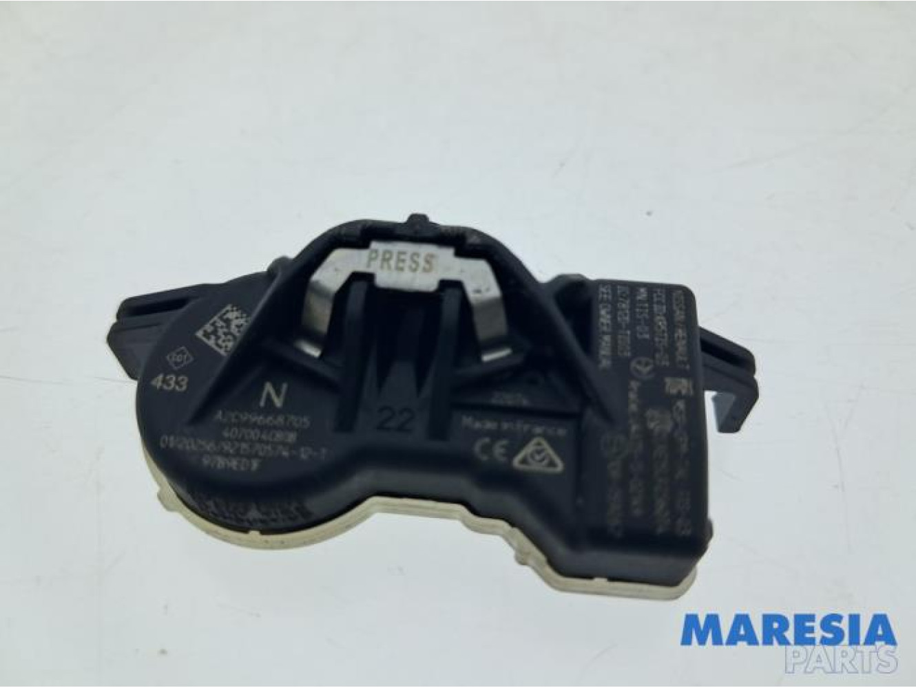 Renault - Twingo - Reifendrucksensor