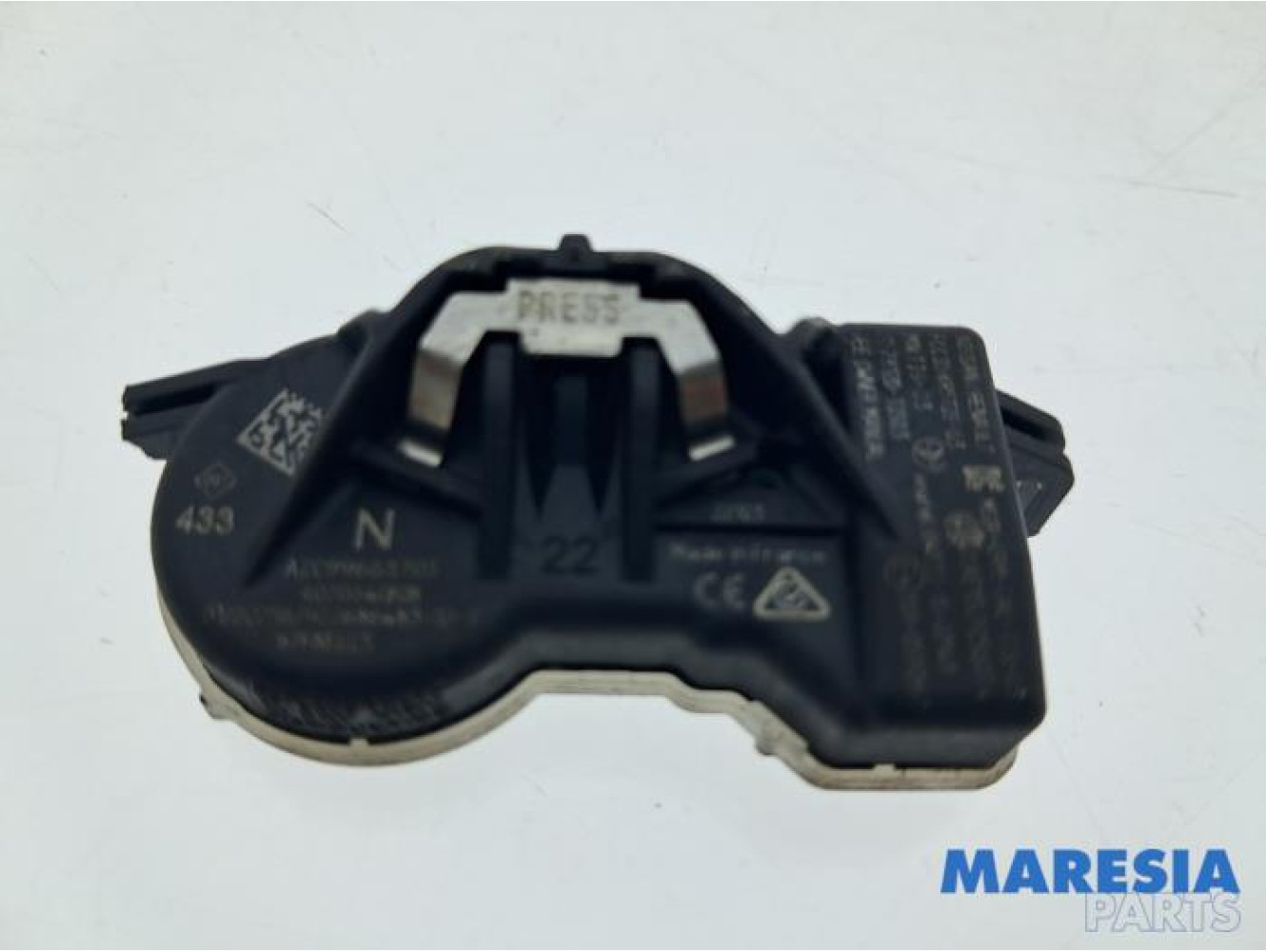 Renault - Twingo - Reifendrucksensor