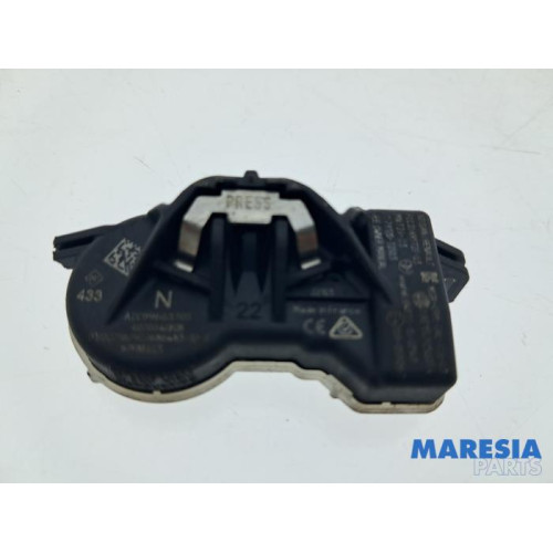 Renault - Twingo - Tyre pressure sensor
