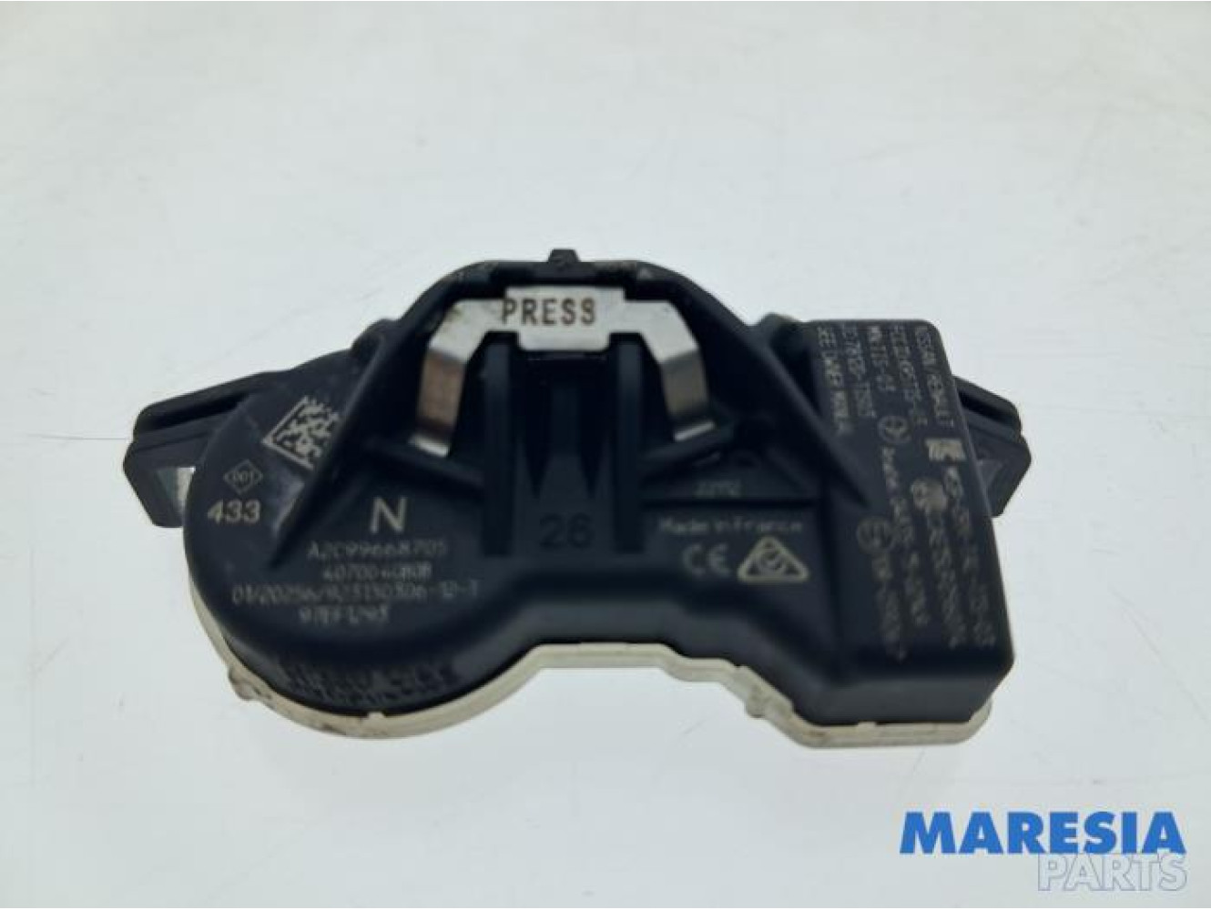 Renault - Twingo - Reifendrucksensor