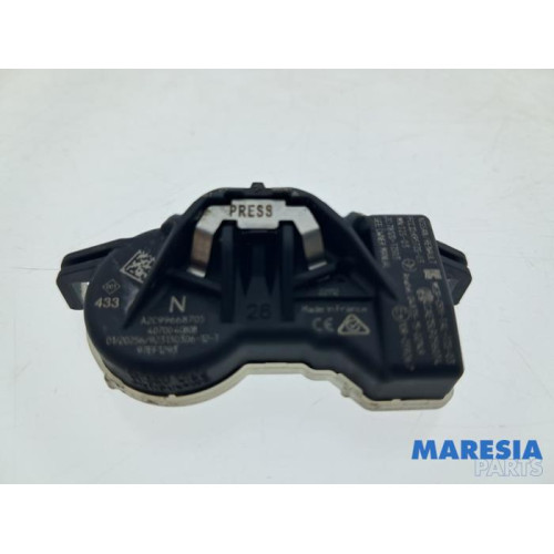 Renault - Twingo - Tyre pressure sensor