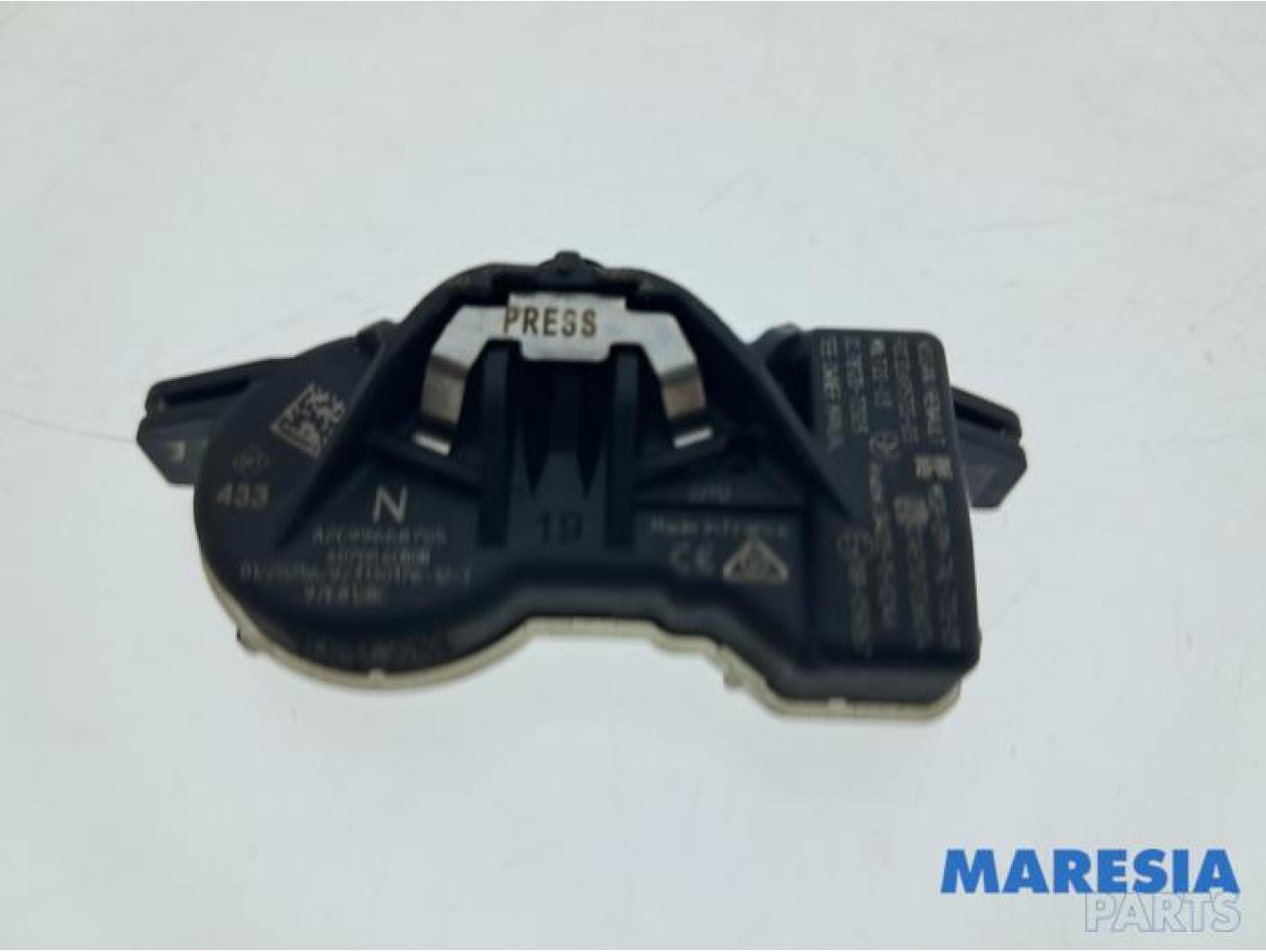 Renault - Twingo - Reifendrucksensor