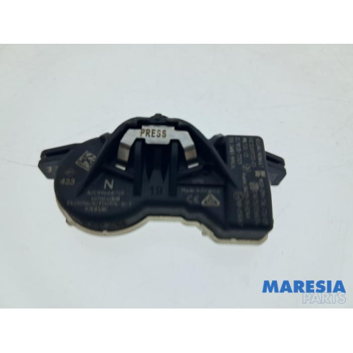 Renault - Twingo - Tyre pressure sensor