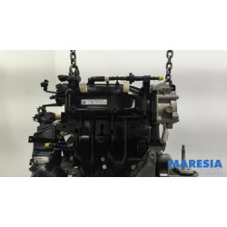 Fiat - Panda - Motor