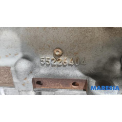 Fiat - Panda - Motor