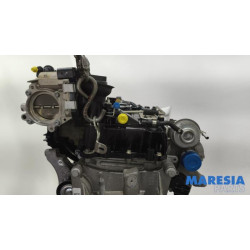 Fiat - Panda - Motor
