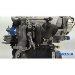 Fiat - Panda - Motor