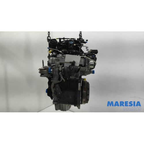 Fiat - Panda - Motor