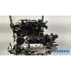 Fiat - Panda - Motor