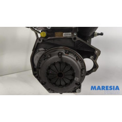 Fiat - Panda - Motor