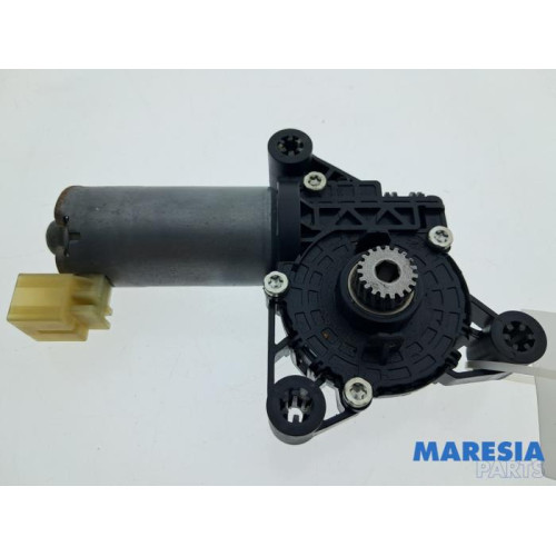 Renault - Twingo - Cabriodach Motor