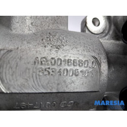 Fiat - Panda - Schaltroboter