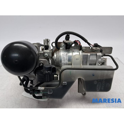 Fiat - Panda - Robotised gearbox