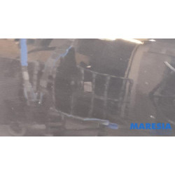 Fiat - Panda - Rear door 4-door, right