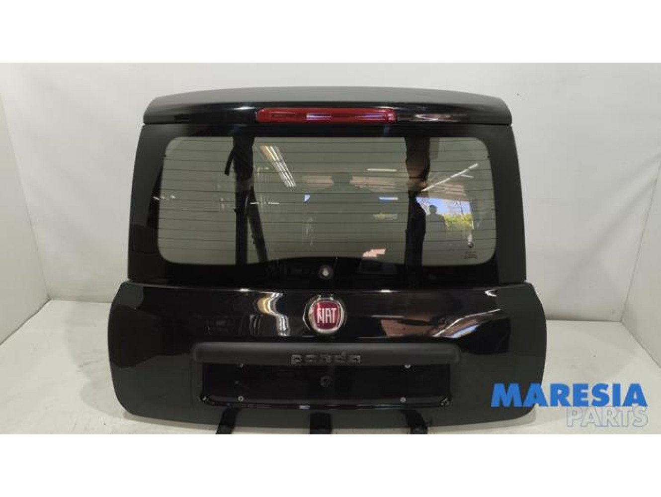 Fiat - Panda - Heckklappe