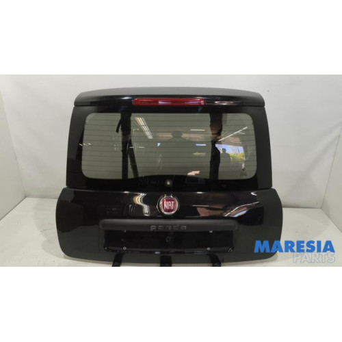 Fiat - Panda - Achterklep