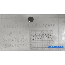 Fiat - Panda - Motor Beschermplaat